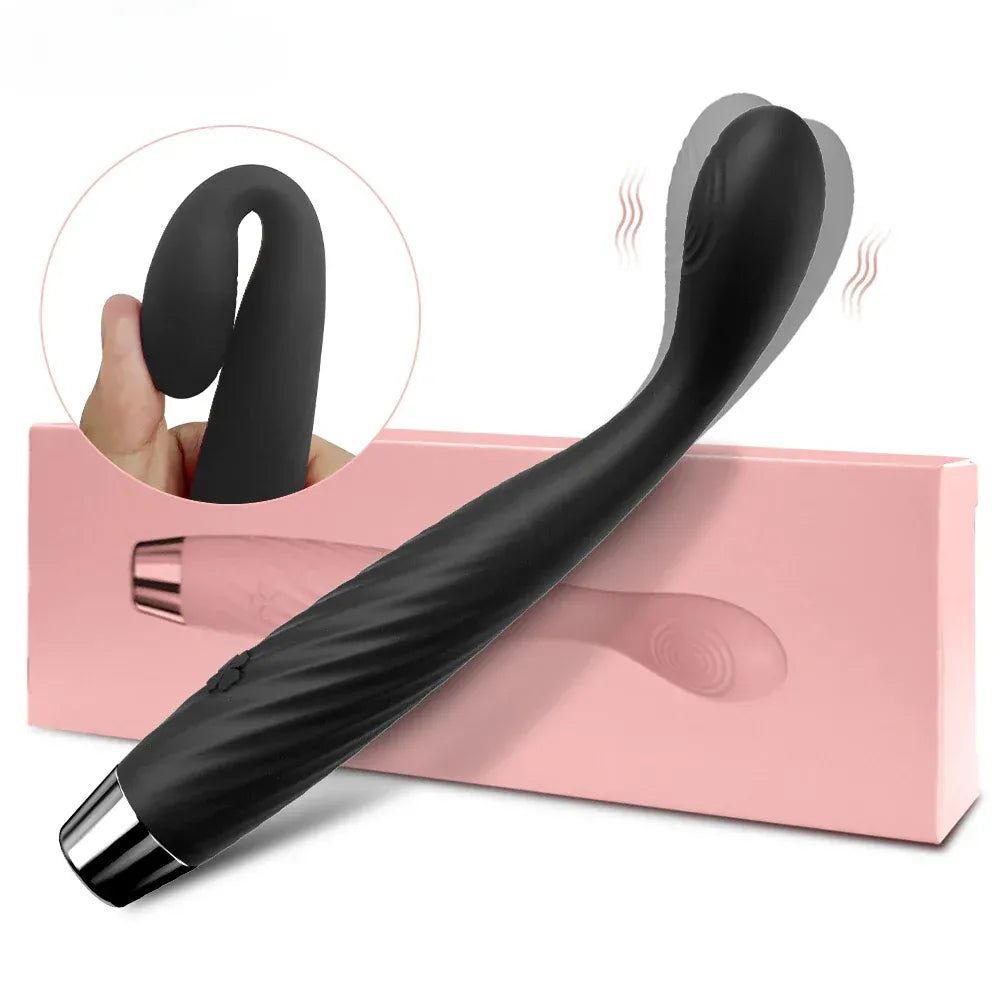 Intense Finger Vibrator for Fast Orgasms