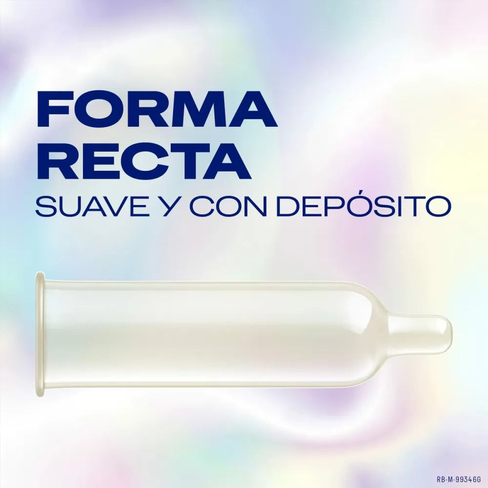 Invisible Extra Sensitivo Condoms By Durex 24 Units