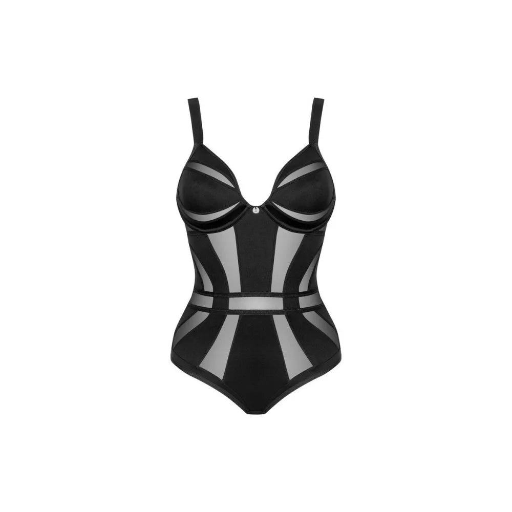 Leotard By Obsessive Xs/S