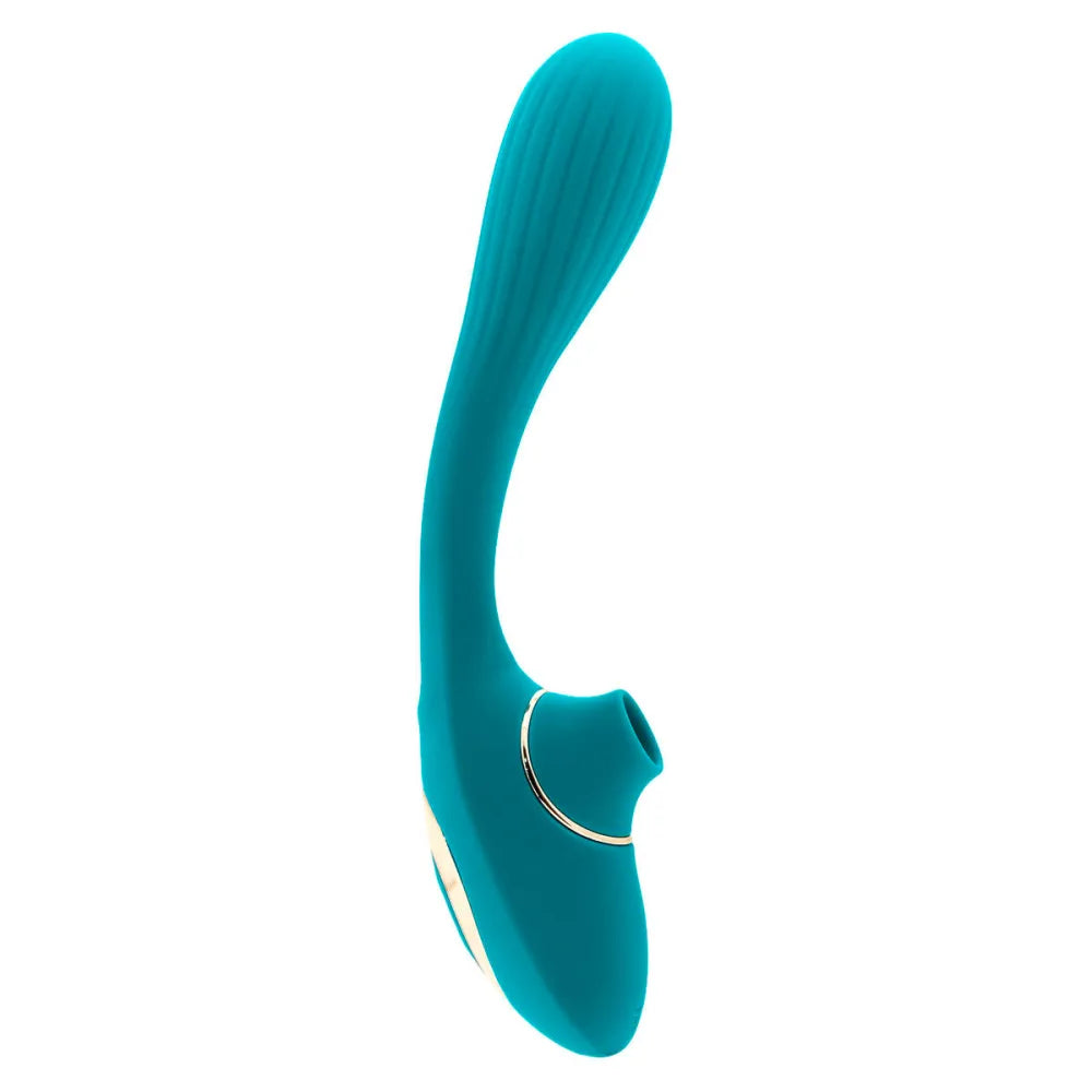 LibidoJelly Satisfyer Turquoise