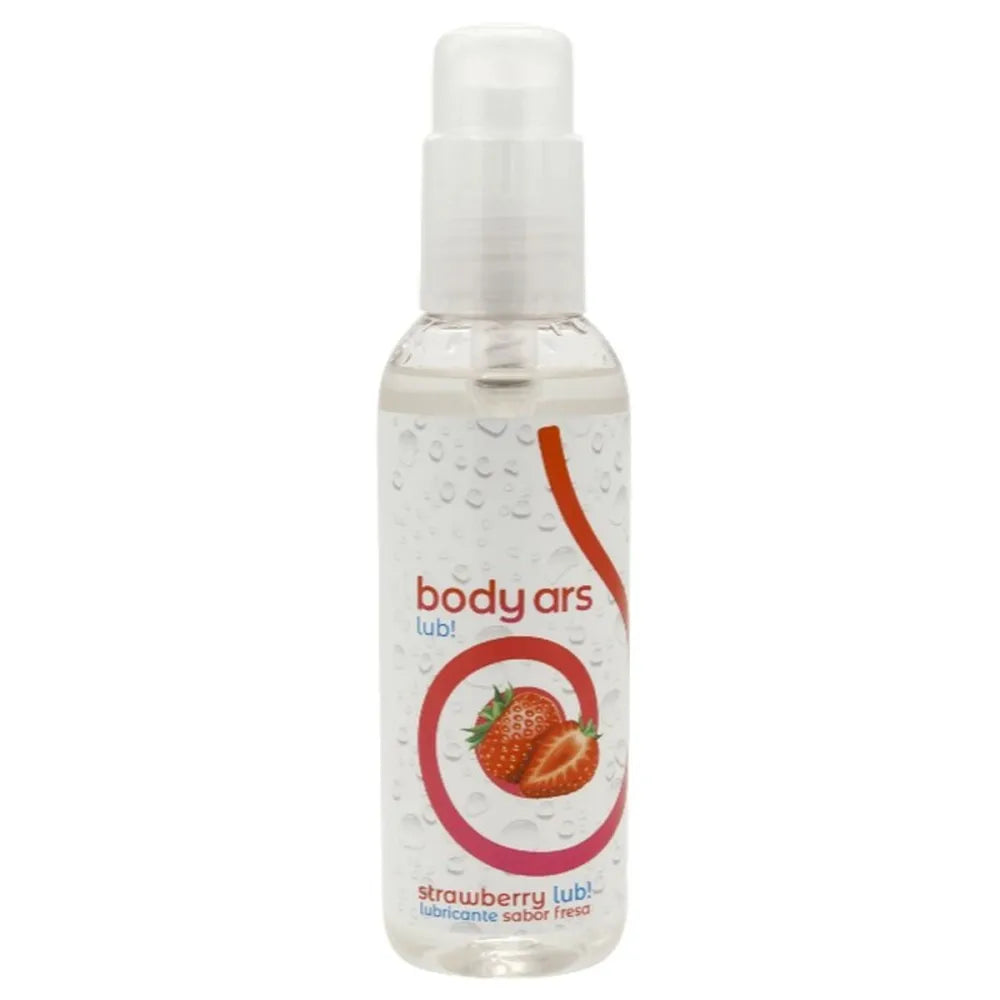 Lubricant By Body Ars By Body Ars 150 Ml Strawberry