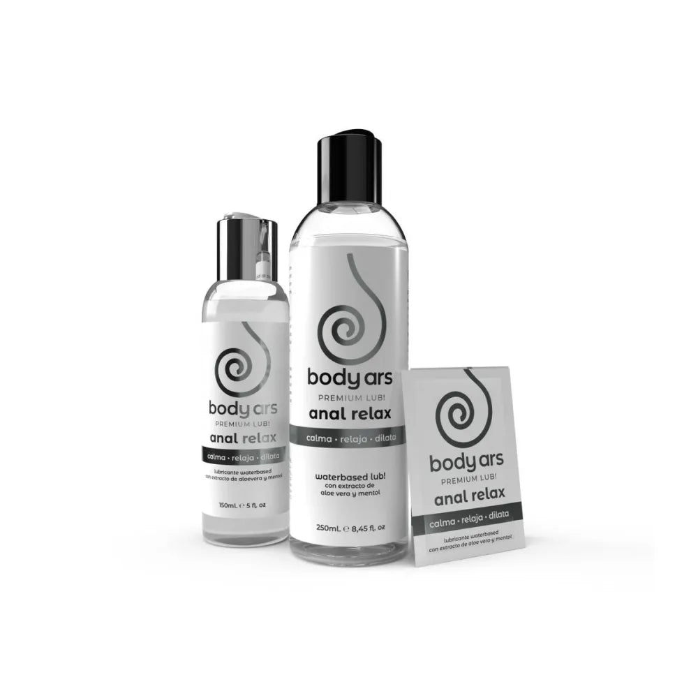 Lubricant By Body Ars