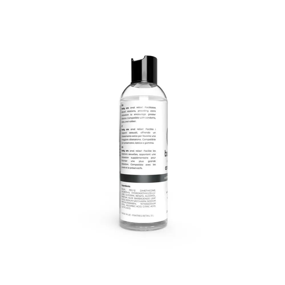 Lubricant By Body Ars