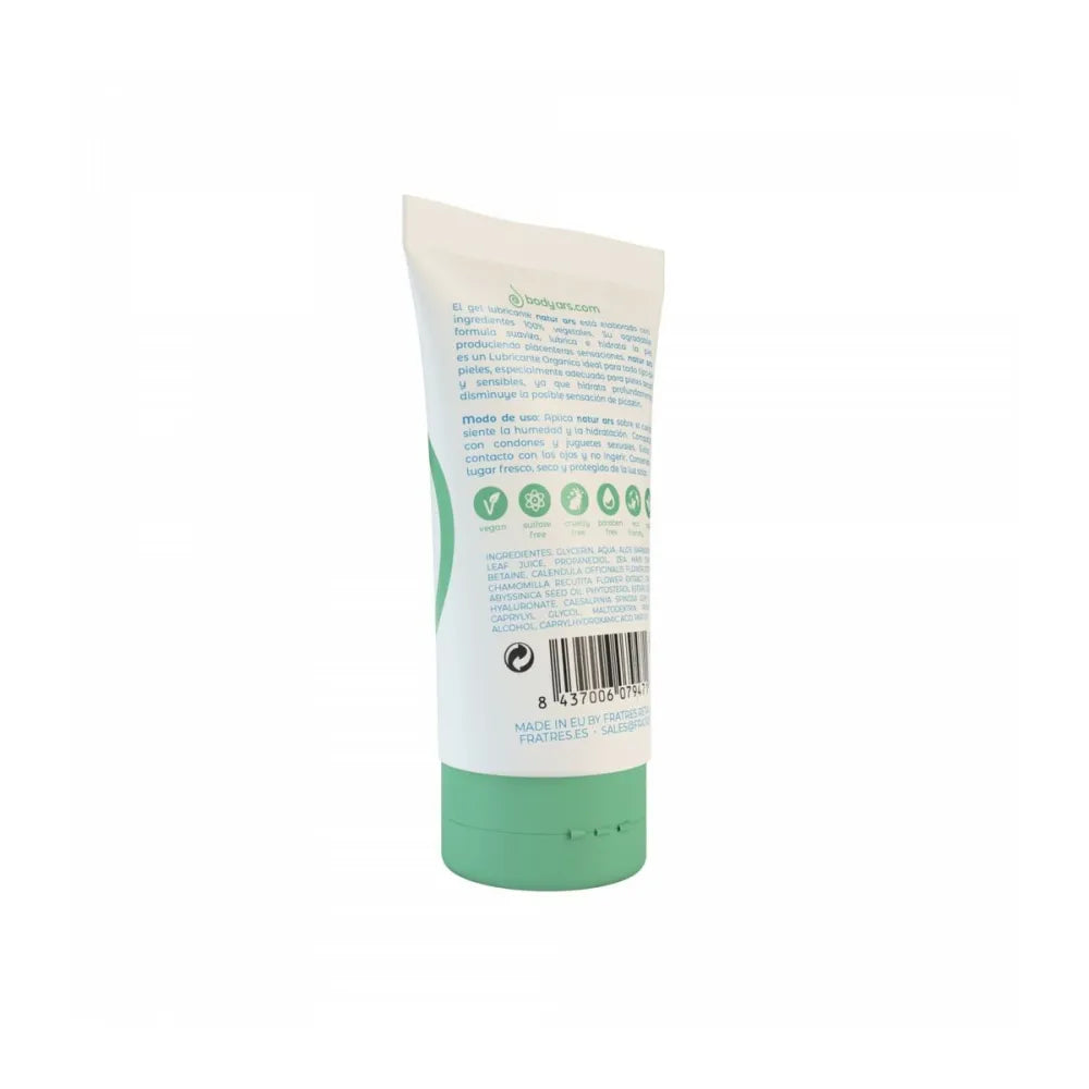 Lubricant By Body Ars 50 Ml