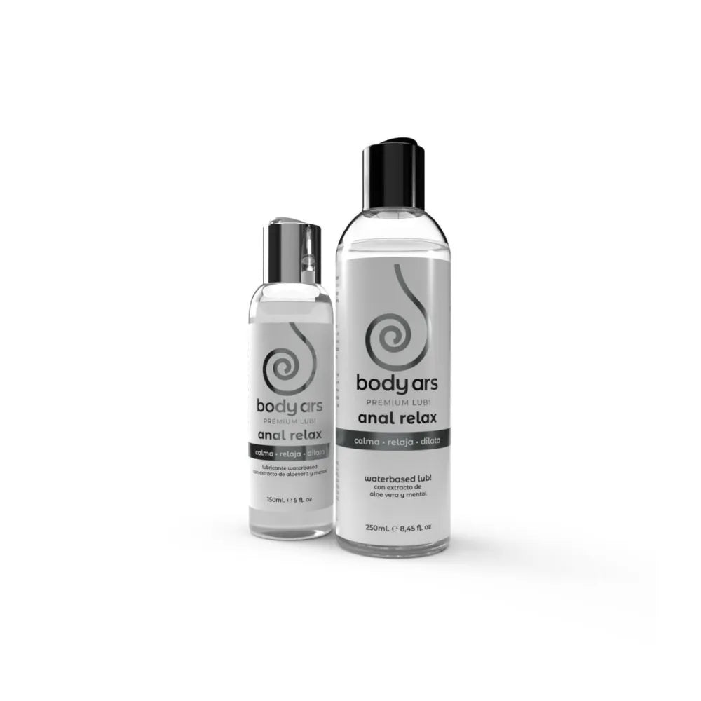 Lubricant By Body Ars