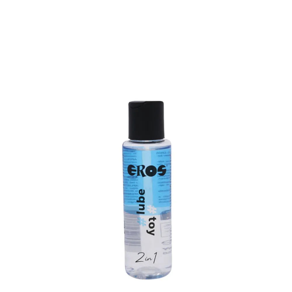 Lubricant By Eros 100 Ml