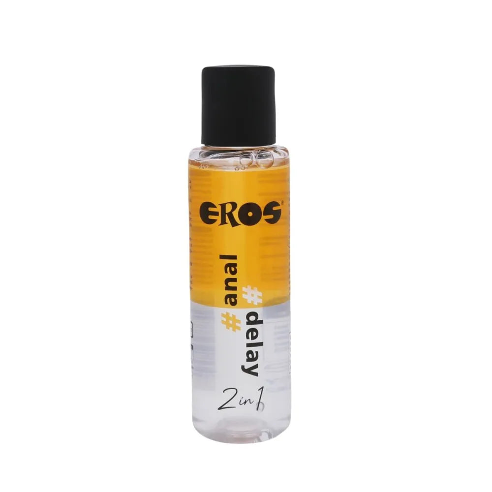 Lubricant By Eros 100 Ml