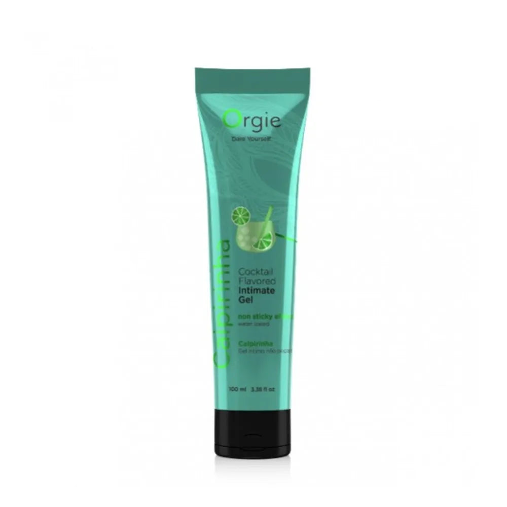 Lubricant By Orgie Cocktail Caipirinha 100 Ml
