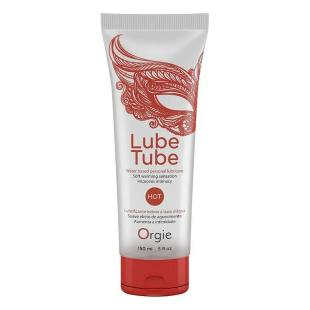 Lubricant By Orgie Or21067 150 Ml Heating Effect
