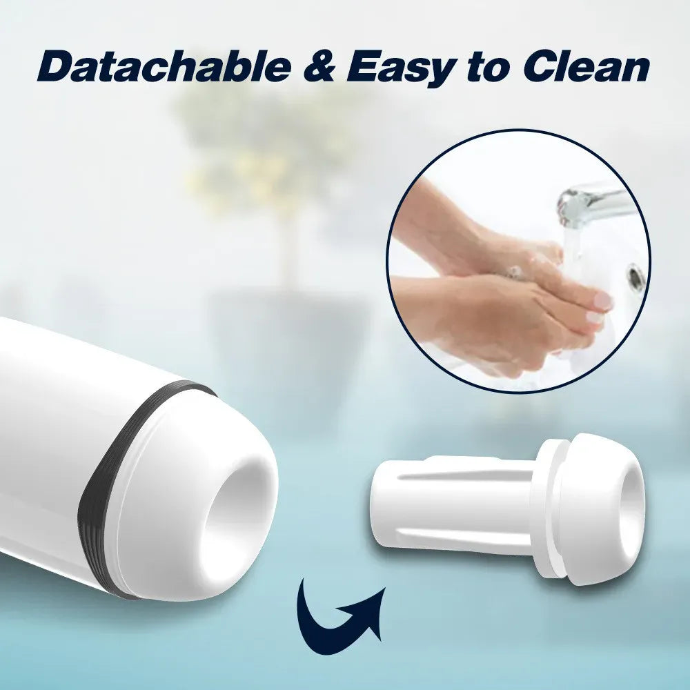 Male Masturbator Cup Automatic Suction Sex Machine for Men