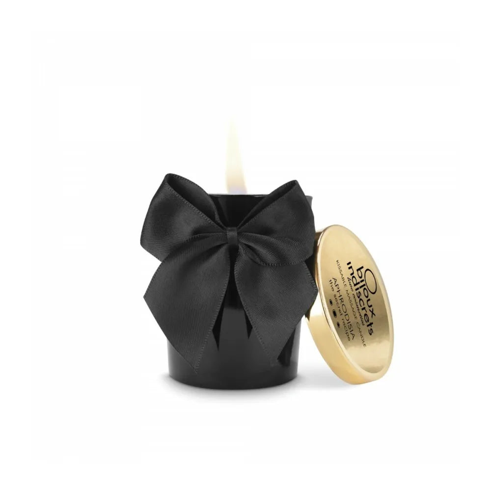 Massage Candle By Bijoux Indiscrets Melt My Heart
