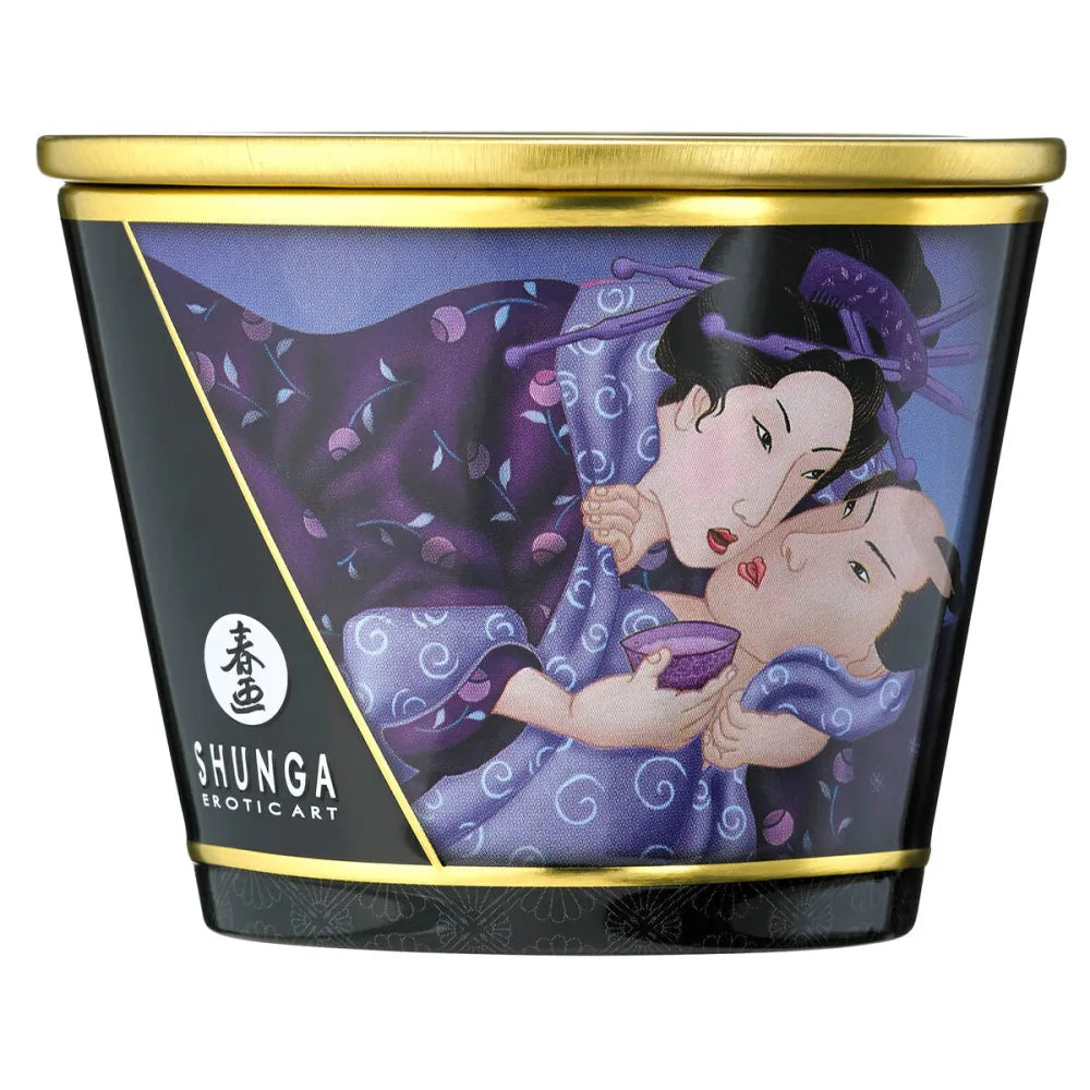 Massage Candle By Shunga 8401600 Exotic Fruits 170 Ml