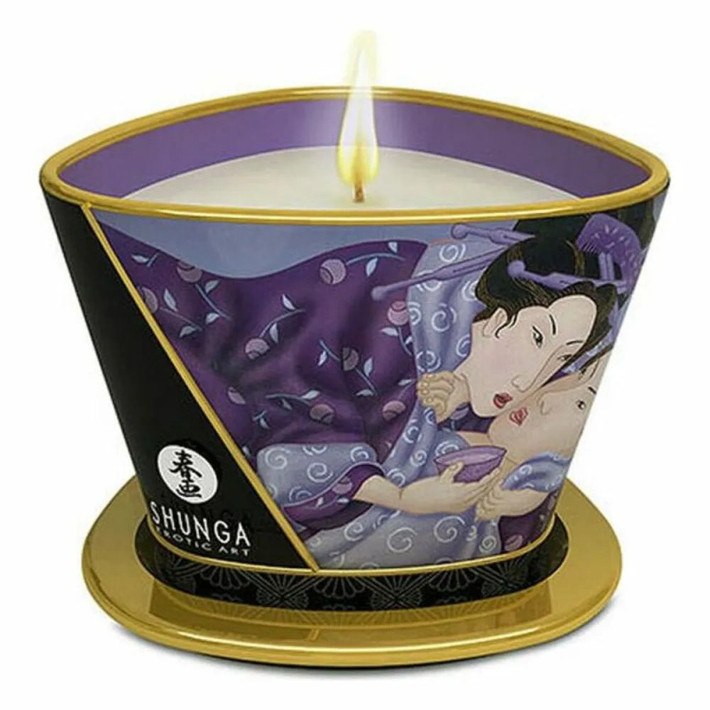 Massage Candle By Shunga 8401600 Exotic Fruits 170 Ml