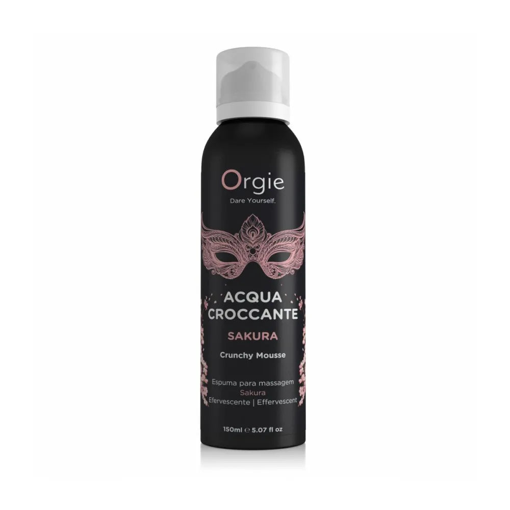 Massage Lotion By Orgie Sakura Floral 100 Ml