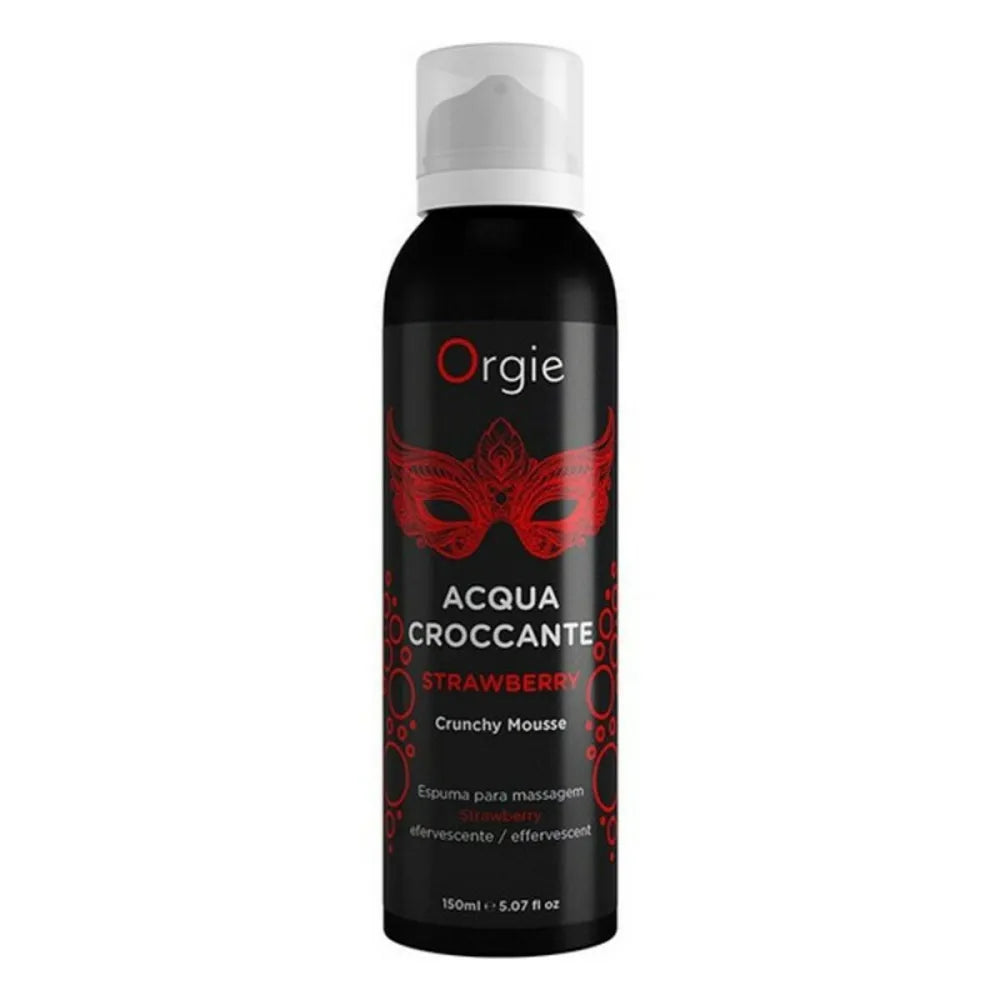 Massage Lotion By Orgie Strawberry 100 Ml