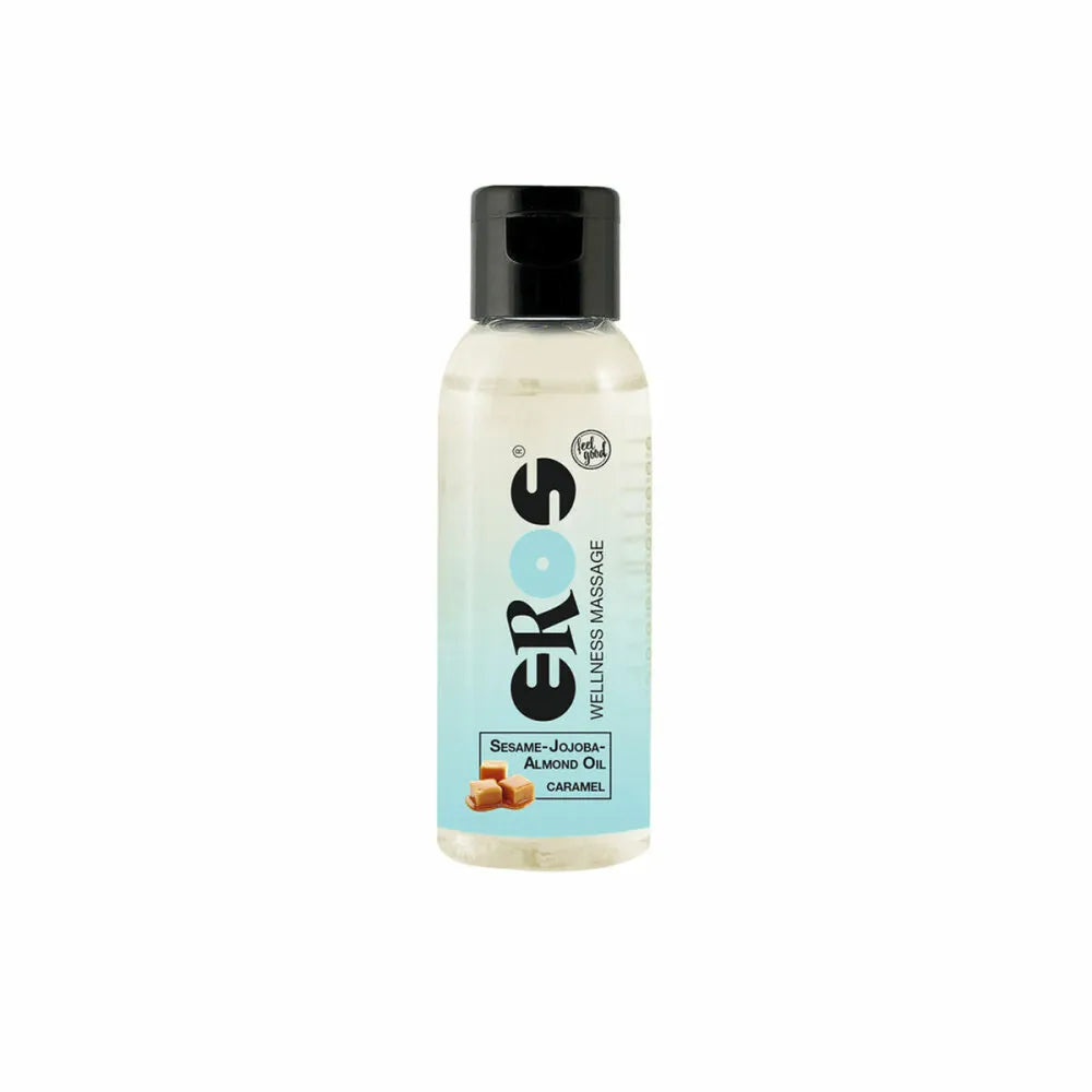 Massage Oil Aphrodisia By Eros 50 Ml Caramel