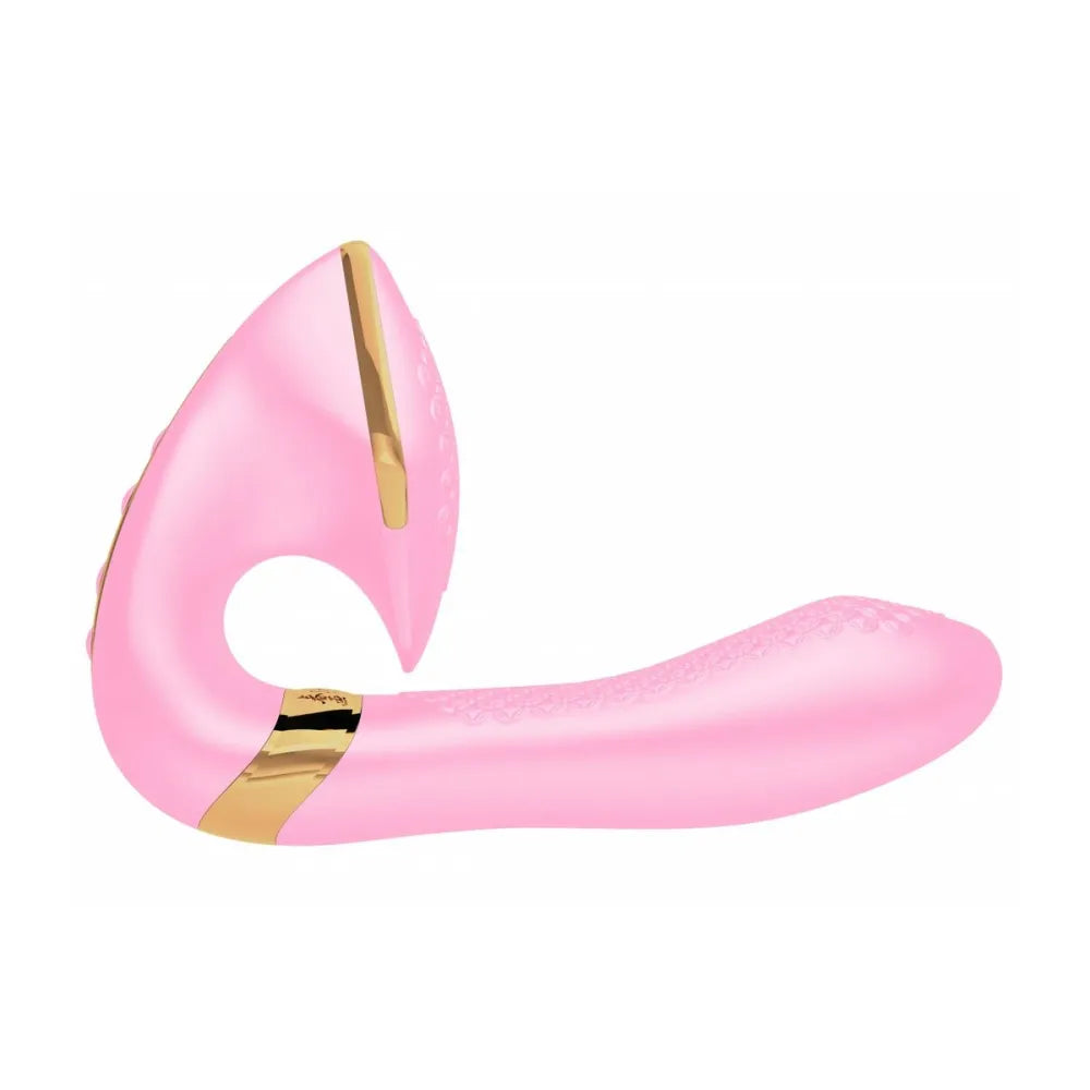 Massager By Shunga Soyo Light Pink