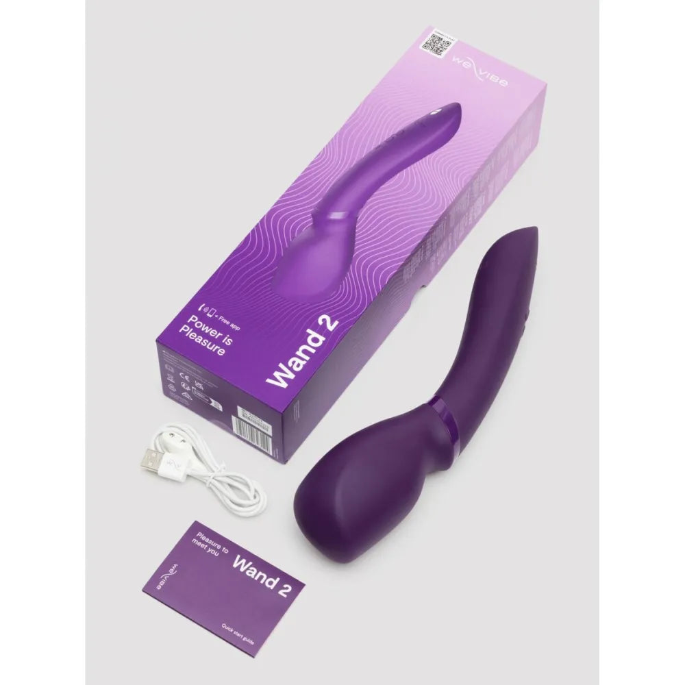 Massager By WeVibe Purple