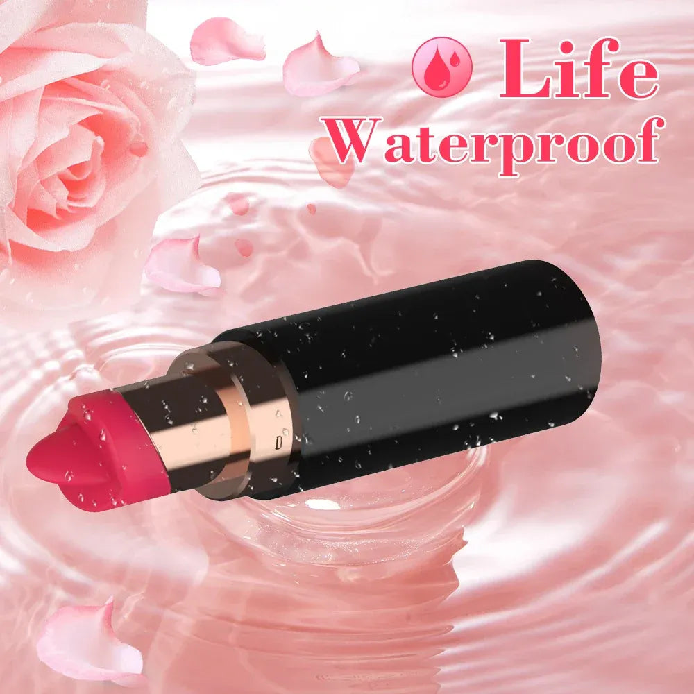 Mini Bullet Vibrator For Women Clit & Nipple Stimulator