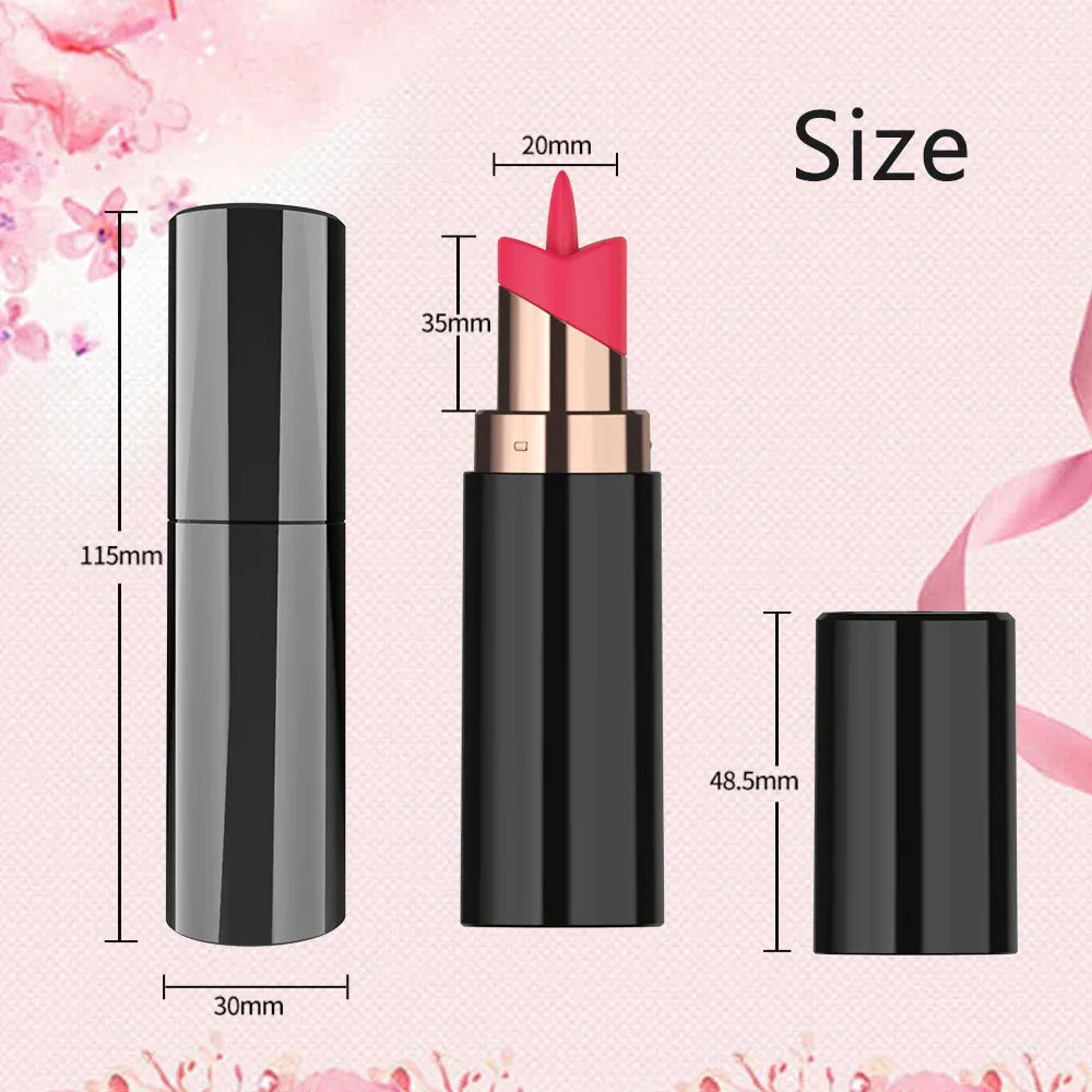 Mini Vibrator For Women Clit & Nipple Stimulator