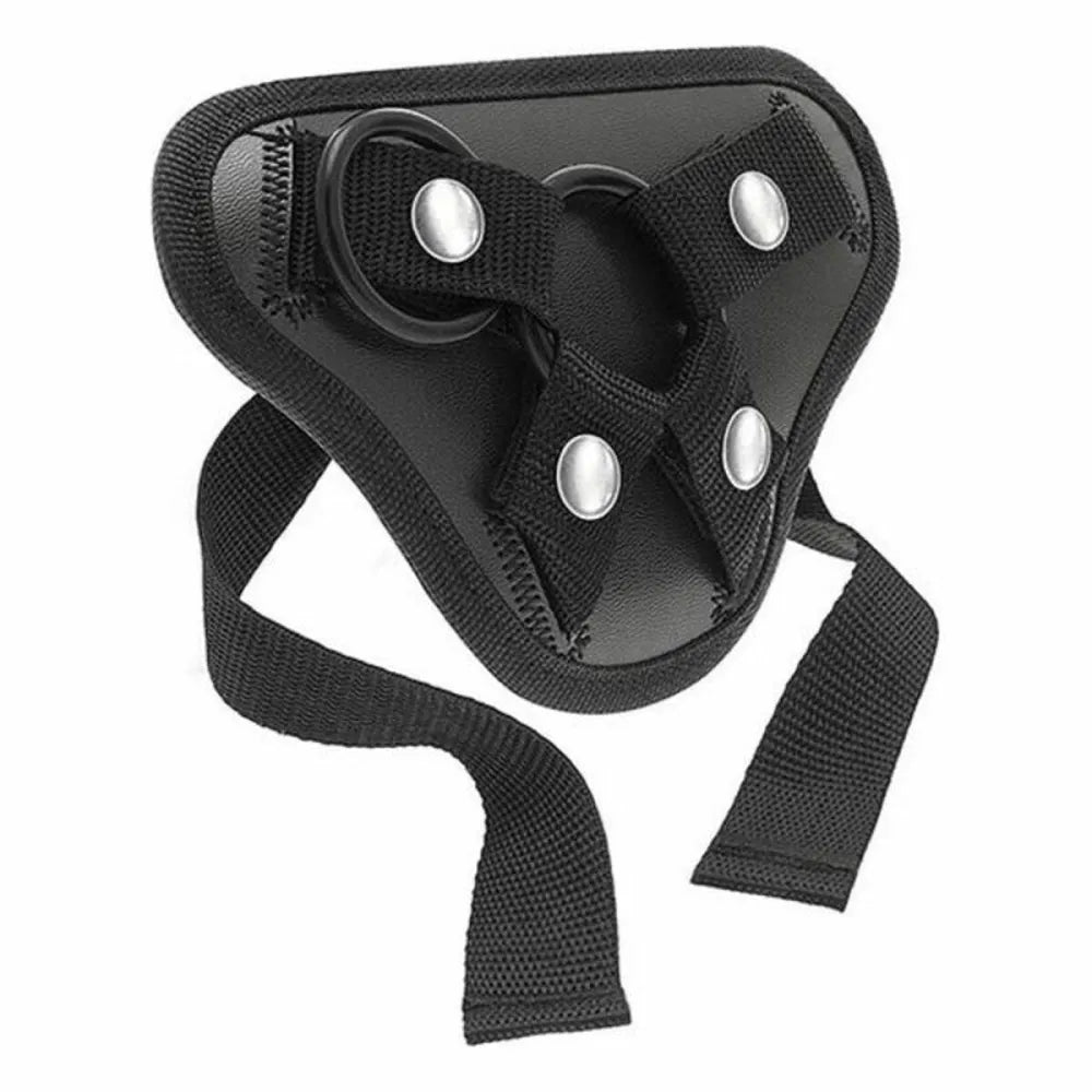 New Comers Strap By S Pleasures Black