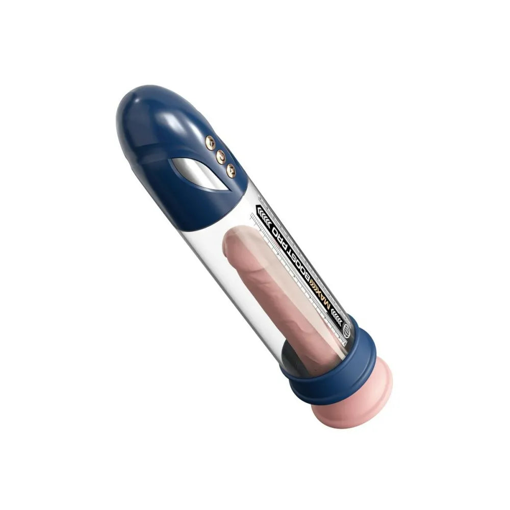Penis Pump By Pipedream Black