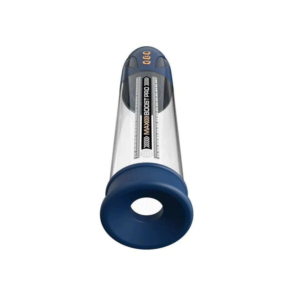 Penis Pump By Pipedream Black
