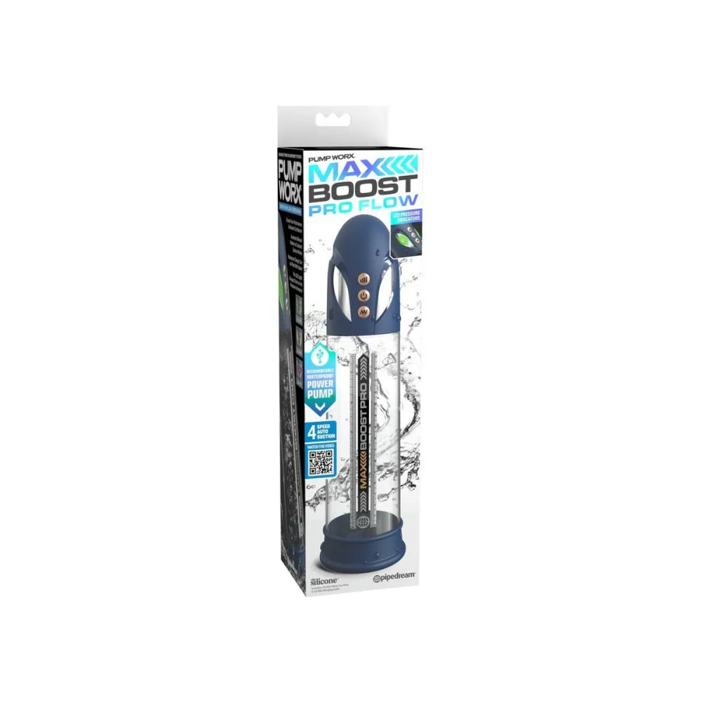 Penis Pump By Pipedream Black