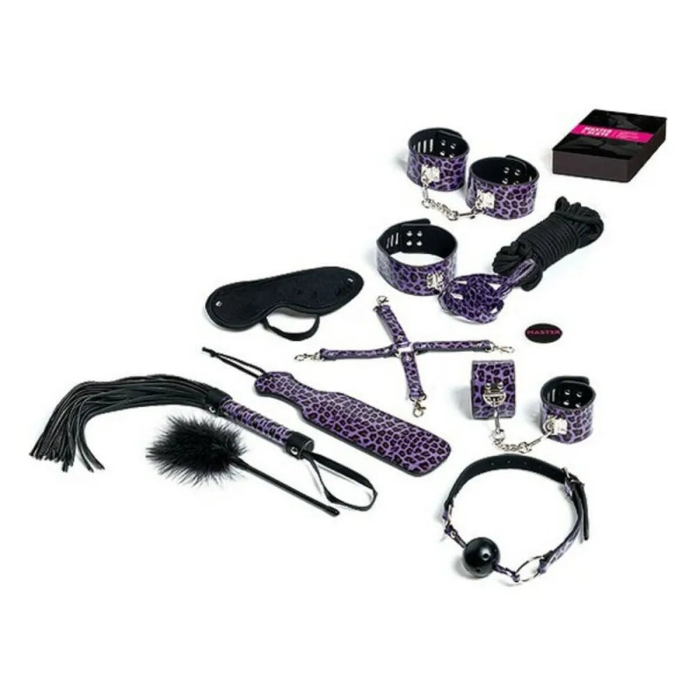 Pleasure Kit By Tease Please E27960