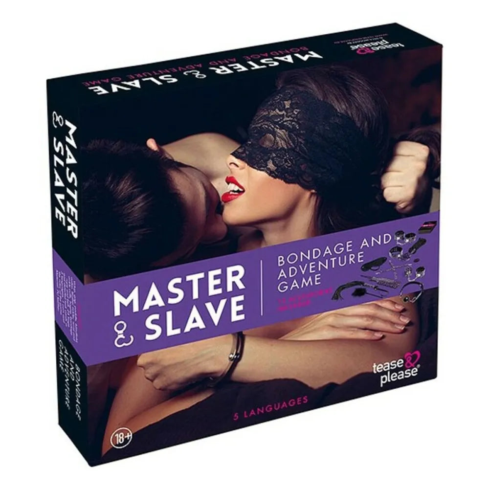 Pleasure Kit By Tease Please E27960