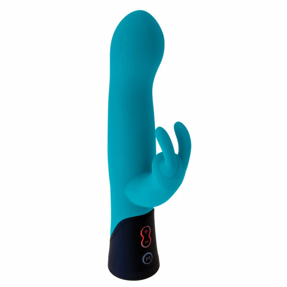 Rabbit Vibrator By Liebe Blue (21,5 X 3,5 Cm)