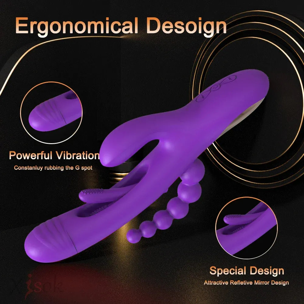 Rabbit Vibrator for Women G Spot Stimulation