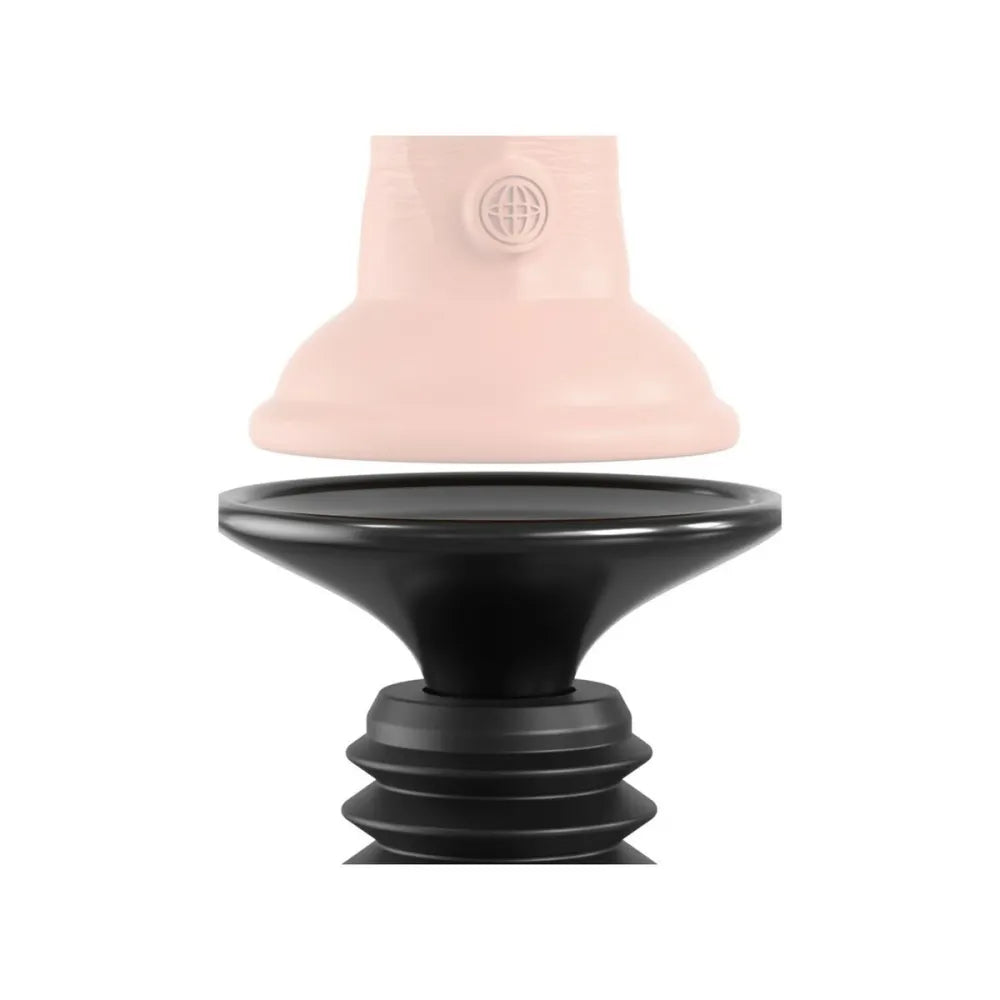 Realistic Dildo Pipedream