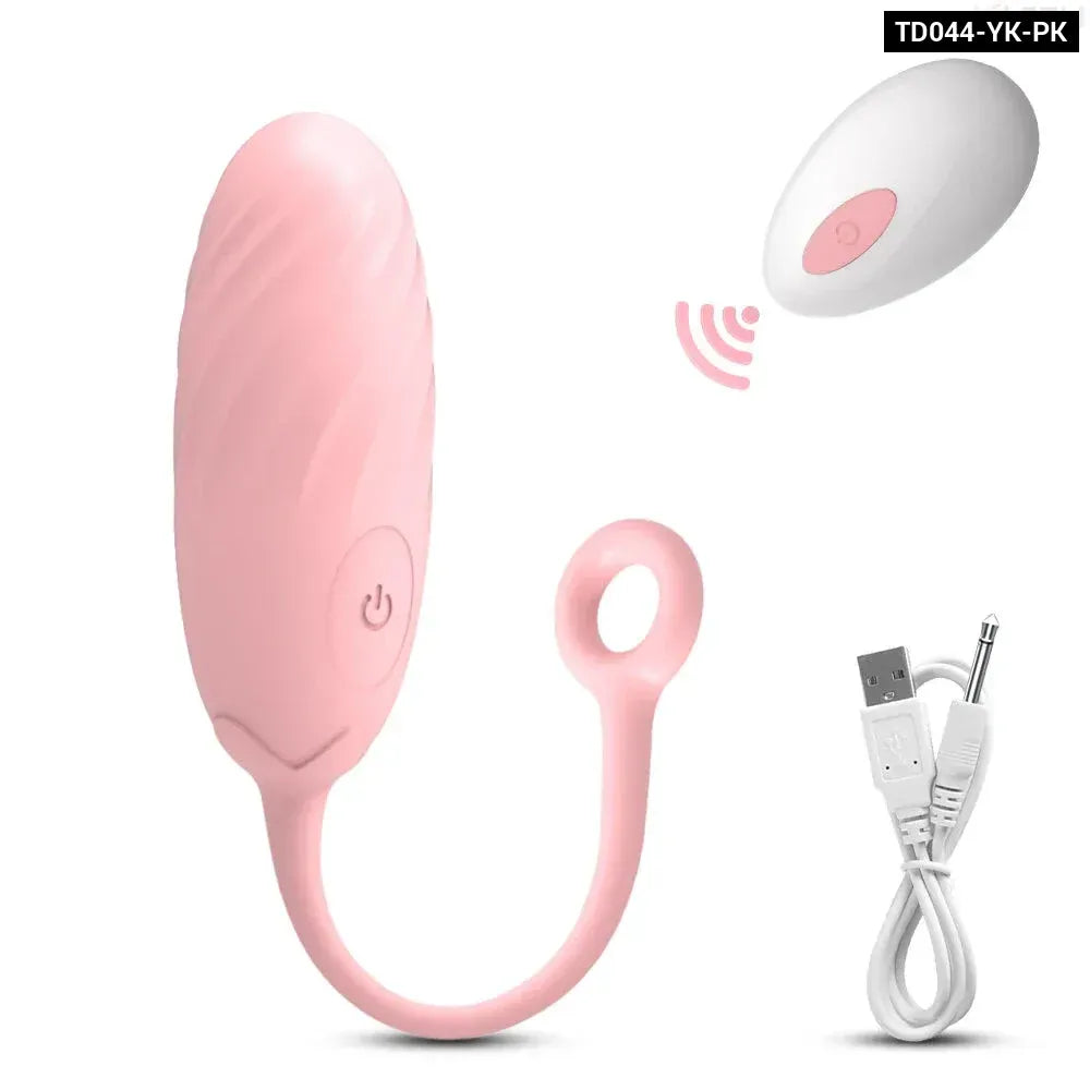 Remote Control Wearable Panties Vibrator Vibrating Egg