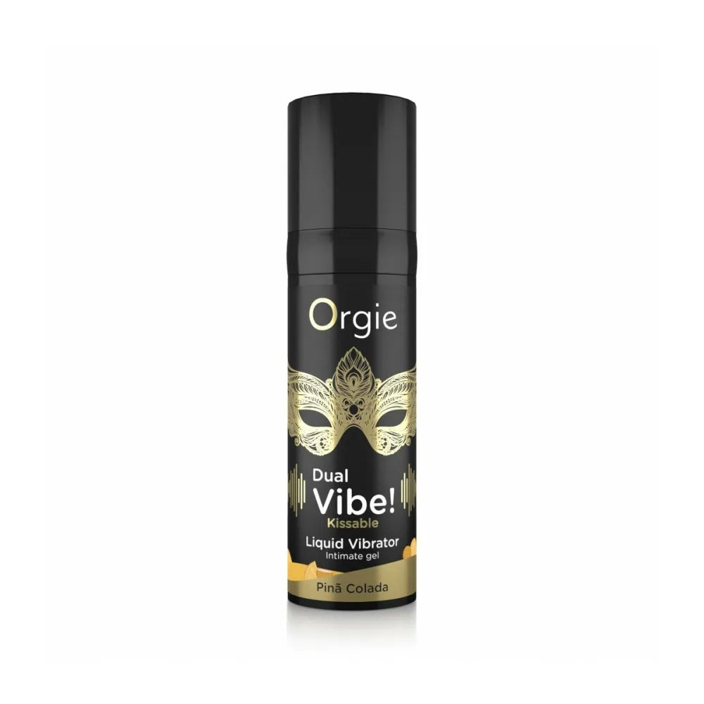 Sampler Pack By Orgie Dual Vibe 15 Ml Pia Colada