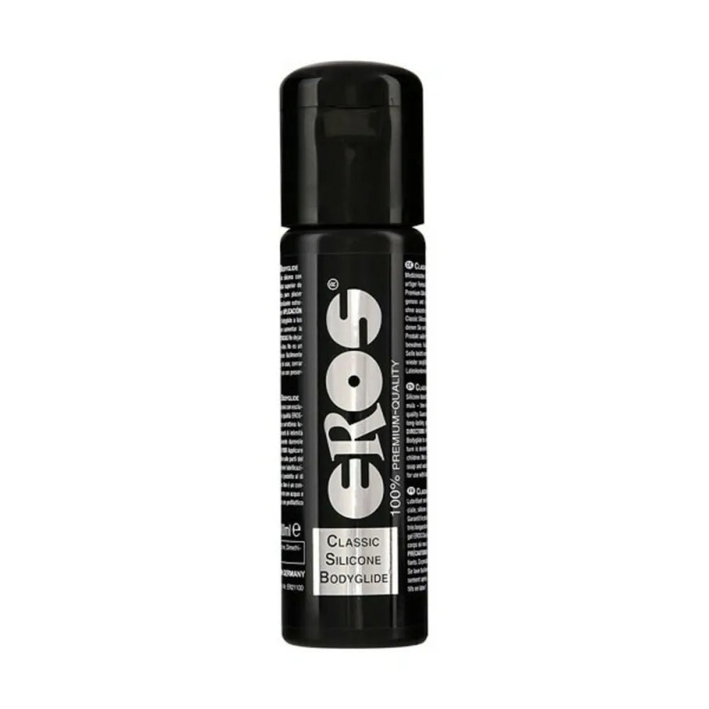 Silicone Lubricant By Eros 100 Ml