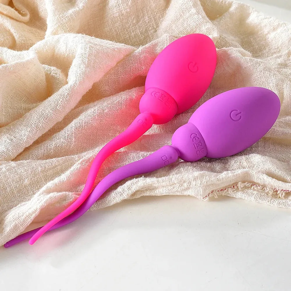 Silicone Mini Bullet Vibrator App Control Whisper Quiet