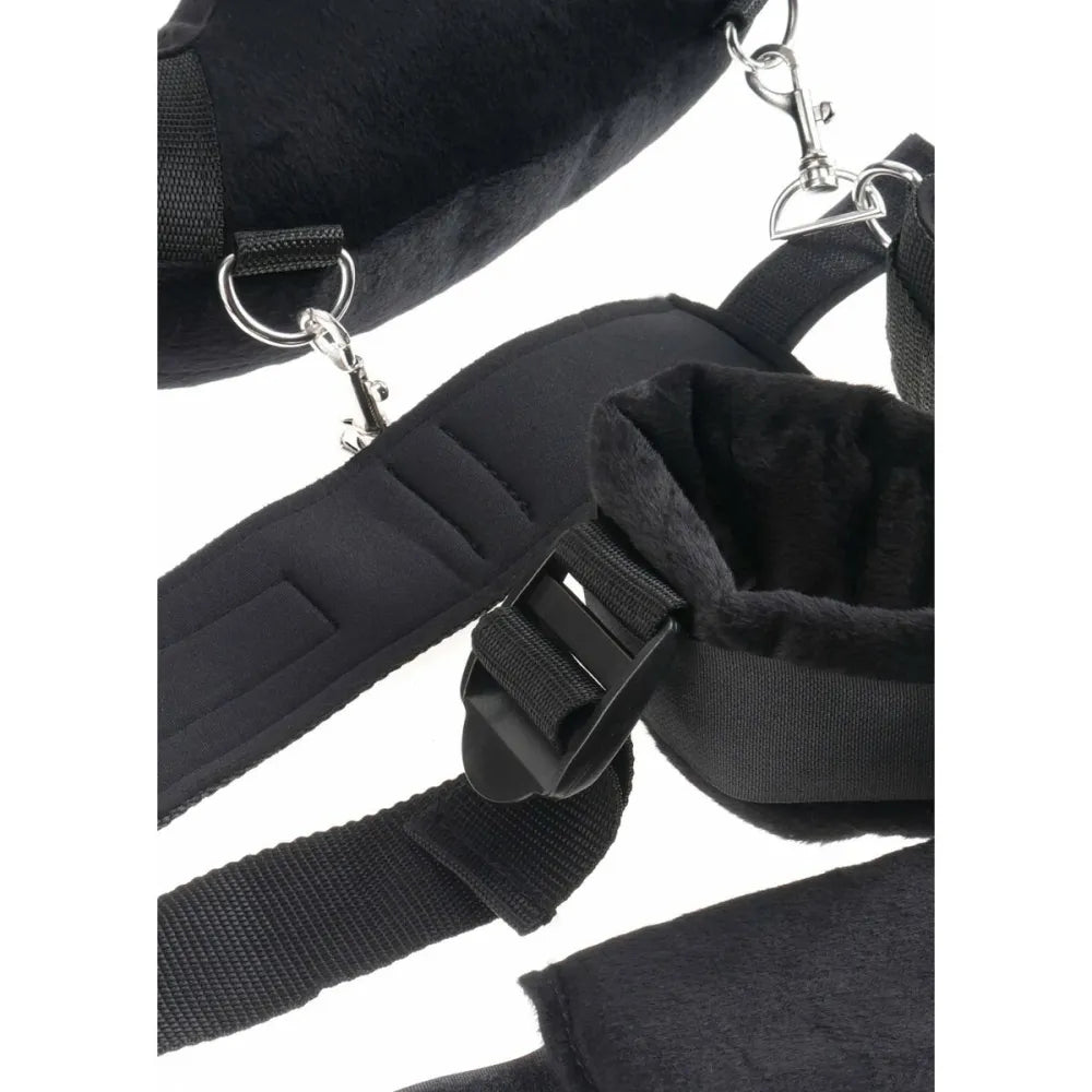 Slave Kit By Pipedream Black