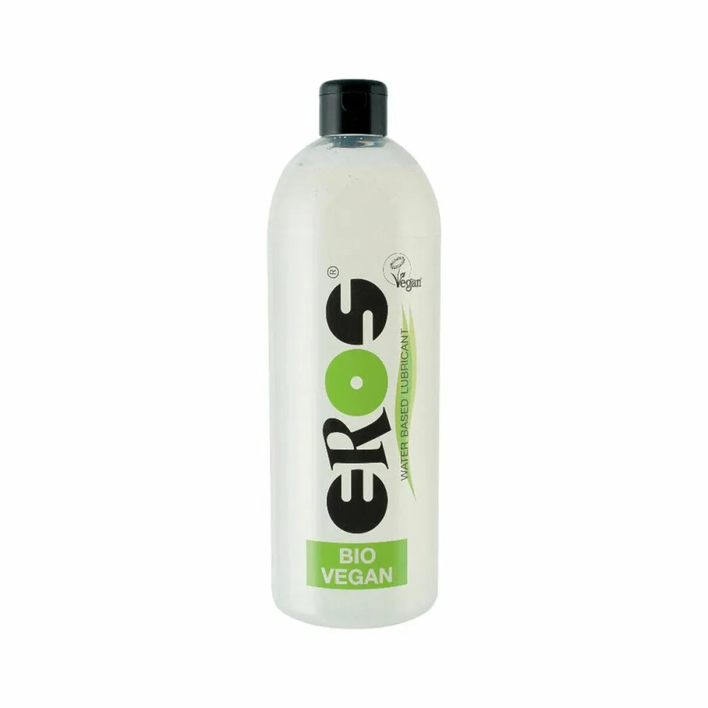 Slide Waterbased Lubricant By Eros Sin Aroma 100 Ml Vegan