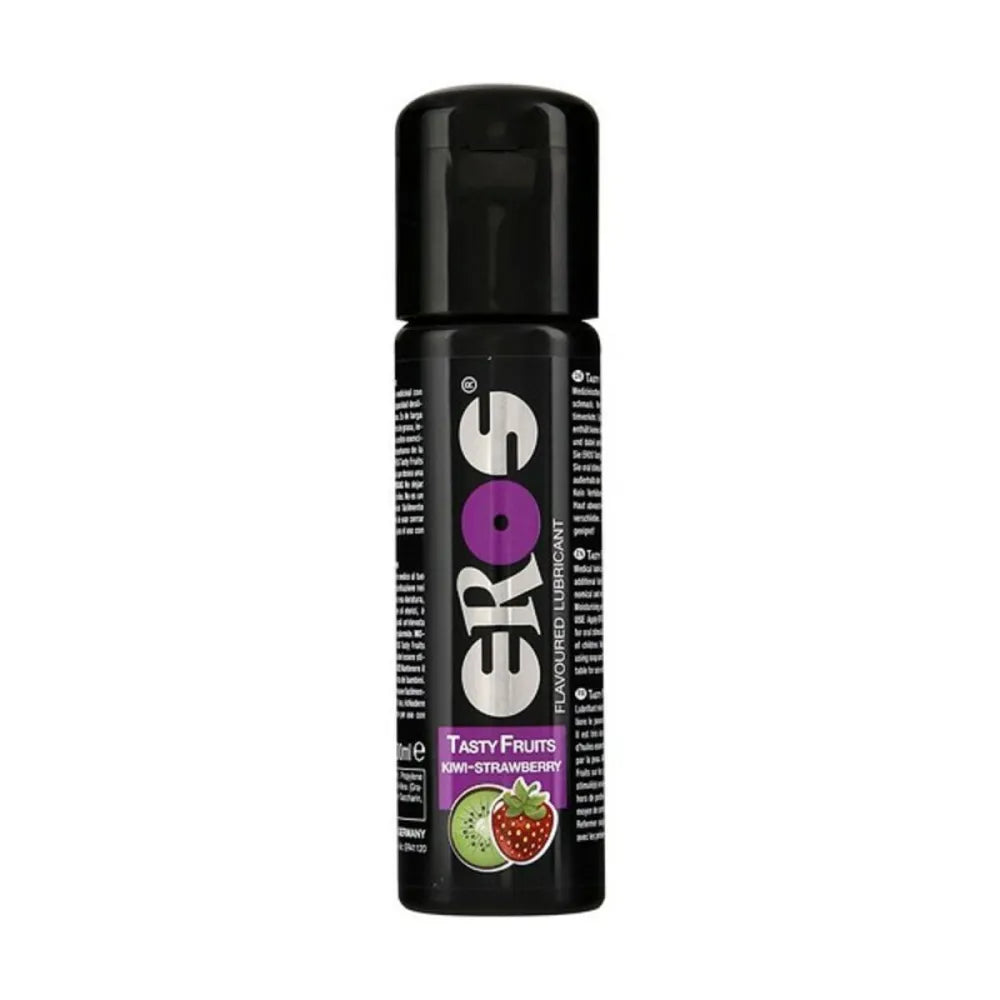 Slide Waterbased Lubricant By Eros Strawberry Kiwi 100 Ml