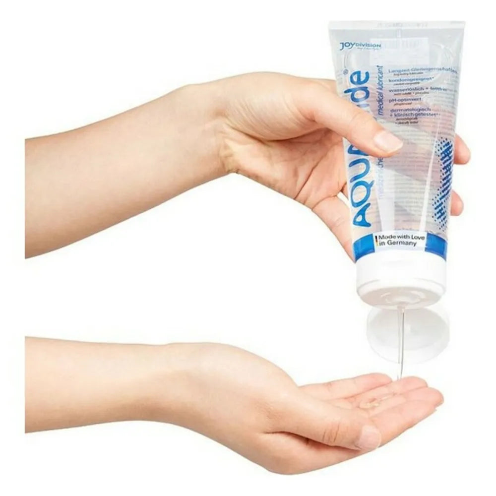 Slide Waterbased Lubricant By Joydivision 6176010000 200 Ml