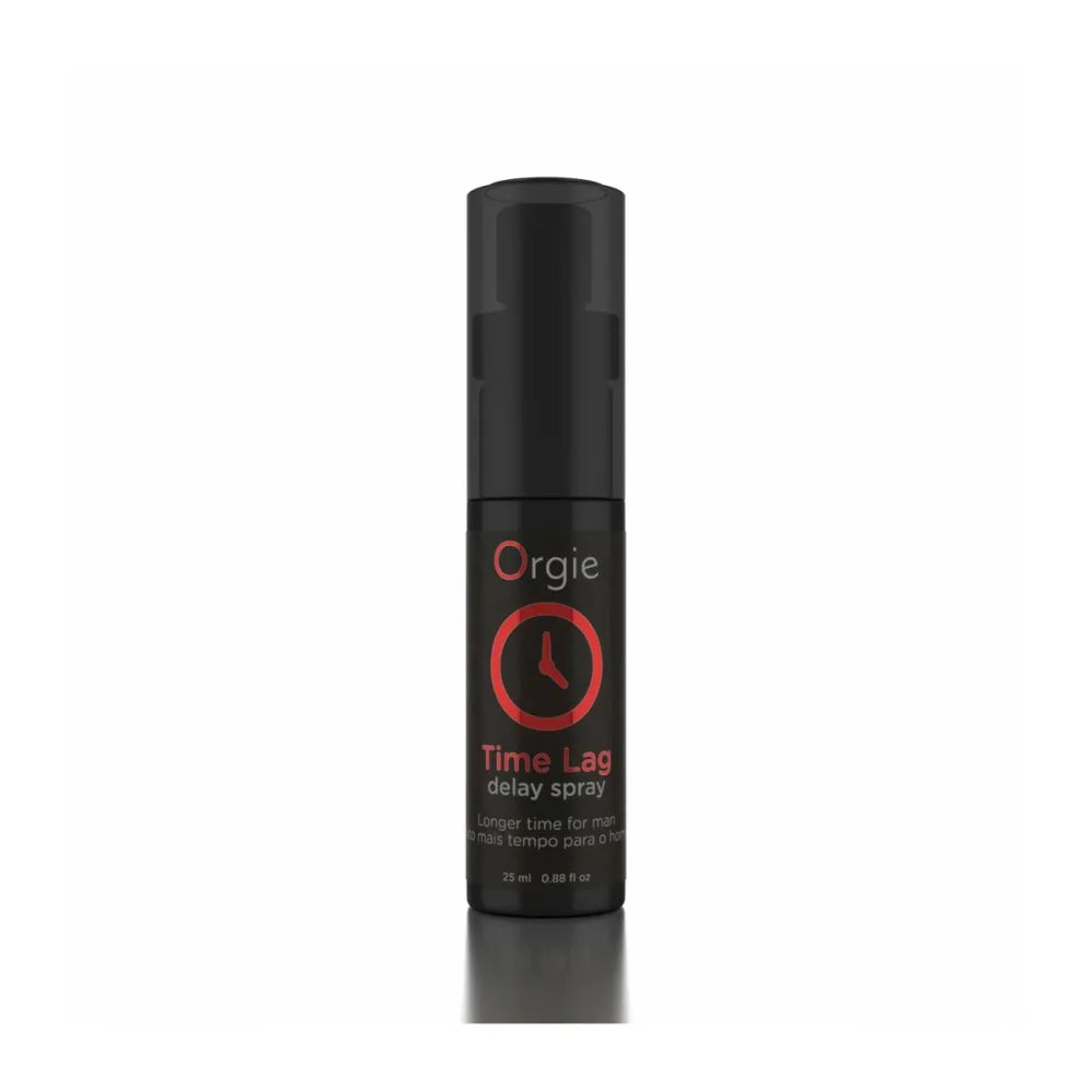 Stimulating Cream By Orgie Time Lag 25 Ml