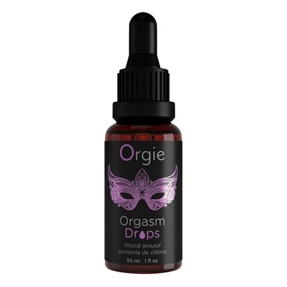Stimulating Gel By Orgie Orgasm Drops 30 Ml 30 Ml