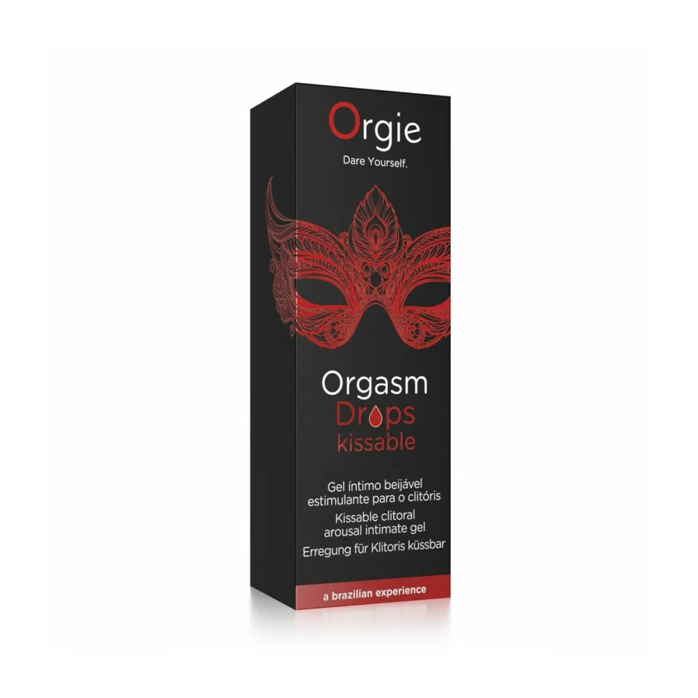 Stimulating Oral Gloss By Orgie 30 Ml