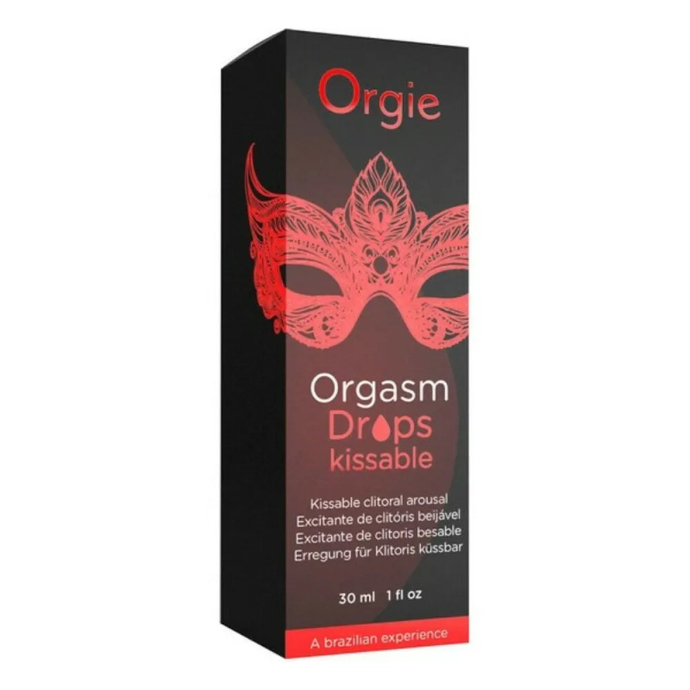 Stimulating Oral Gloss By Orgie 30 Ml