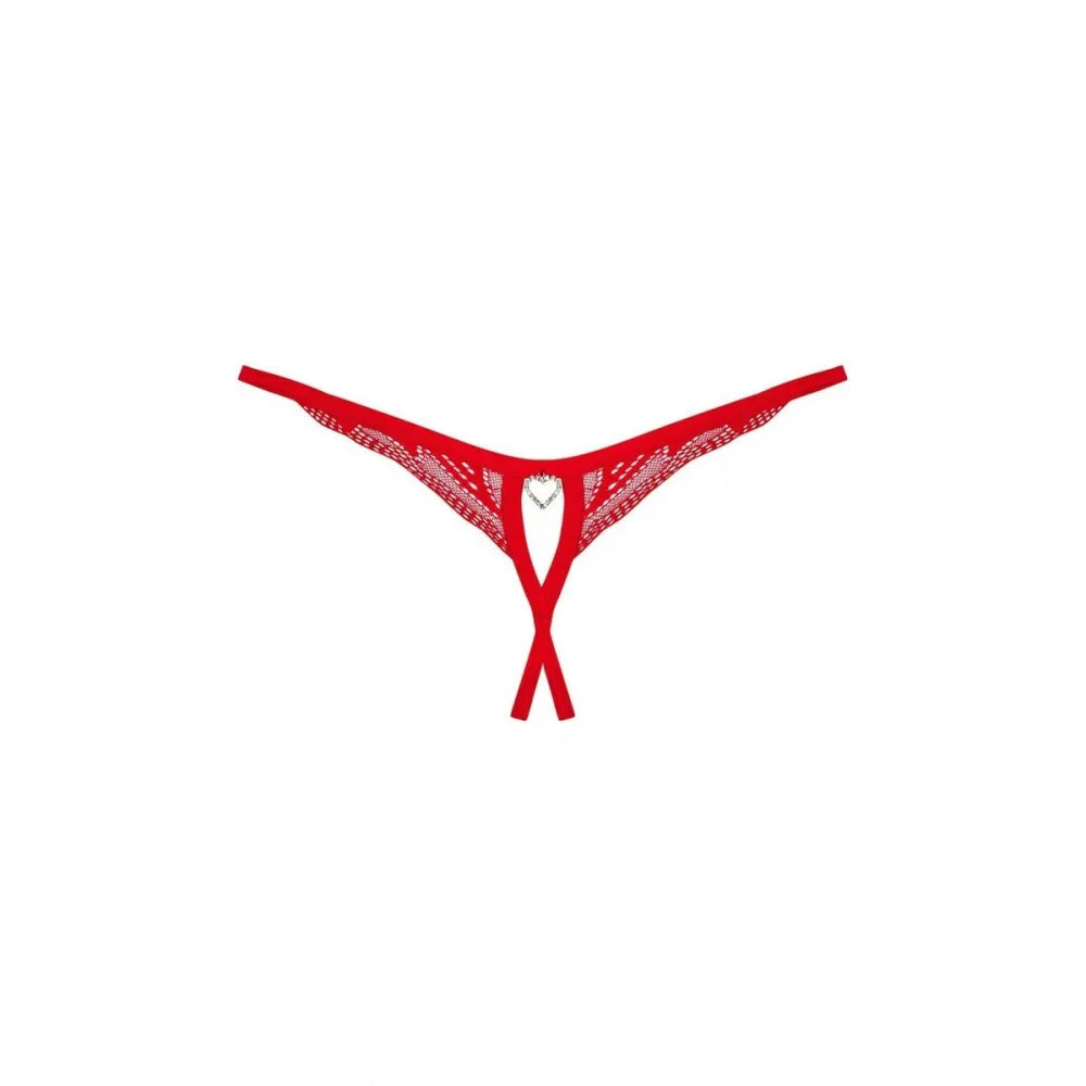 Thong By Obsessive Xl/Xxl