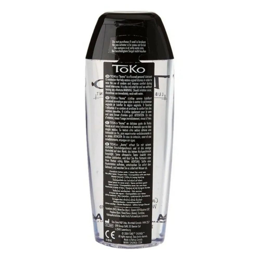 Toko Coconut Water Lubricant 165 Ml By Shunga Sh6410