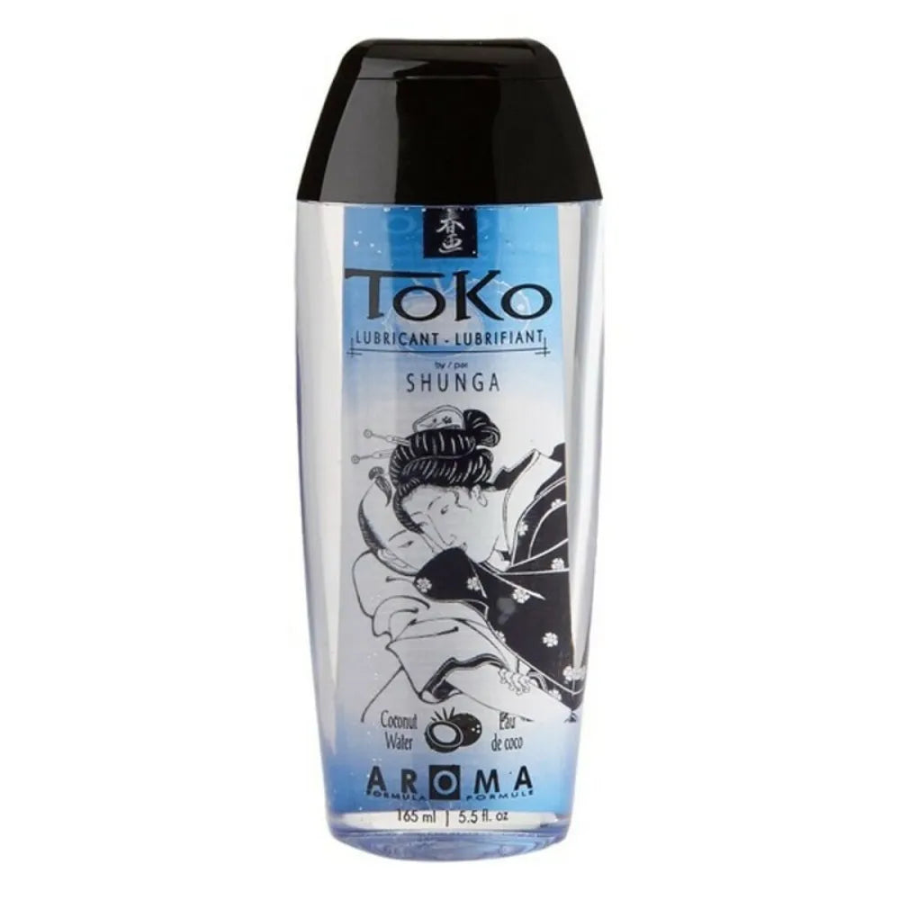 Toko Coconut Water Lubricant 165 Ml By Shunga Sh6410