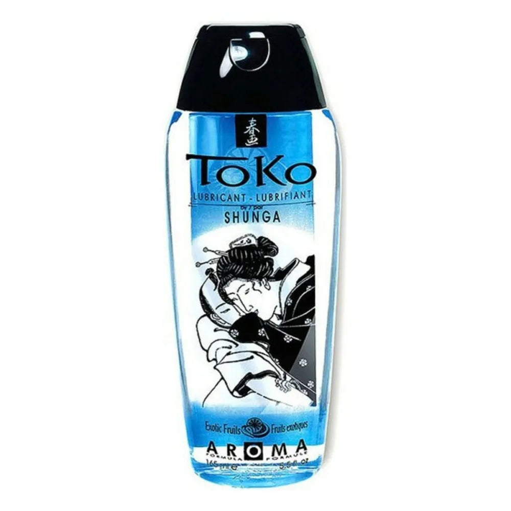 Toko Lubricant Exotic Fruits By Shunga 2008676 165 Ml