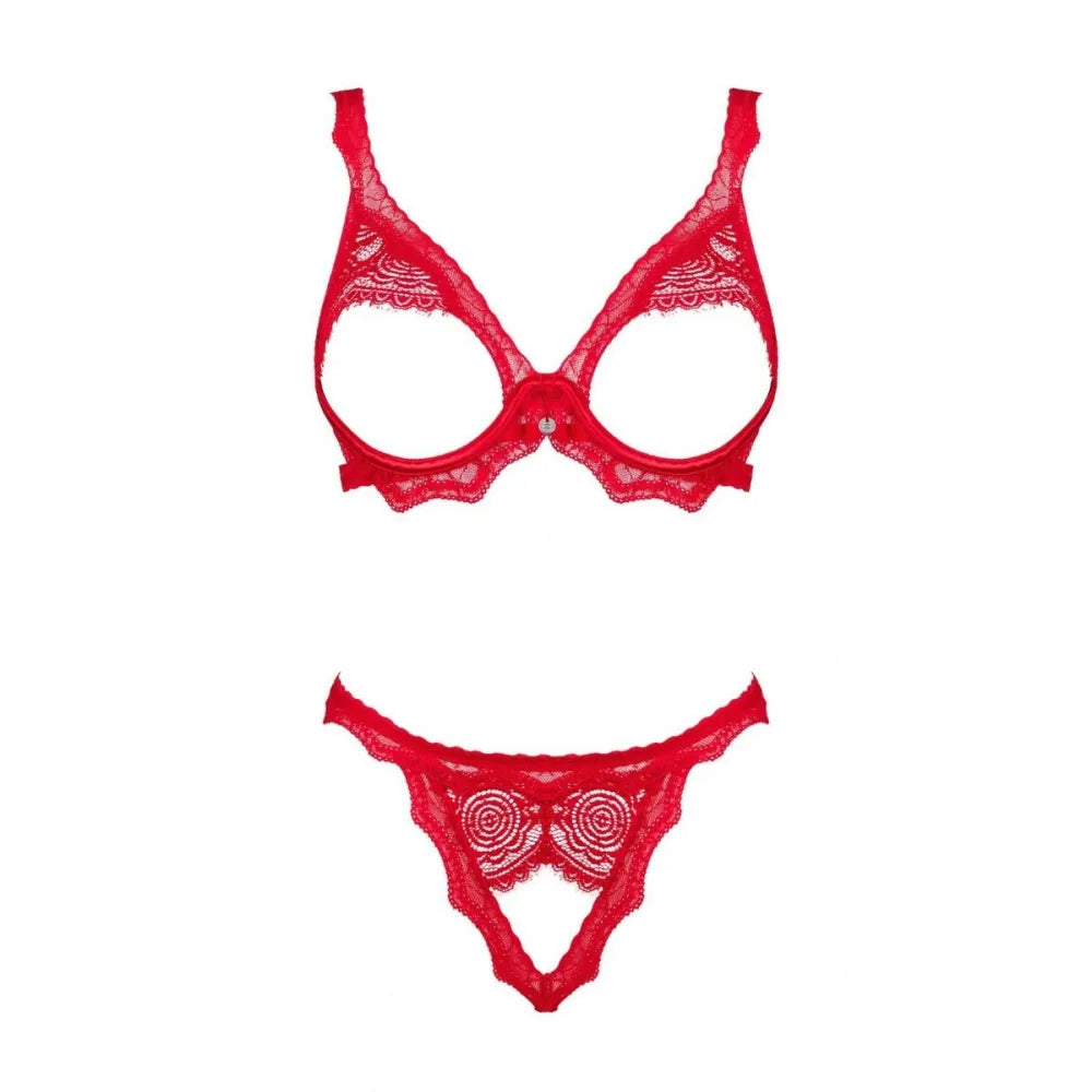 Underwear Set By Obsessive Bergamore M/L